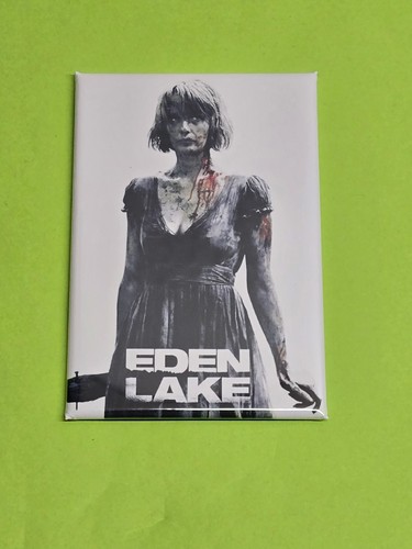 Eden lake magnet - lake,