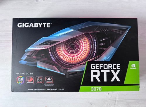Gigabyte geforce rtx 3070 - gigabyte,