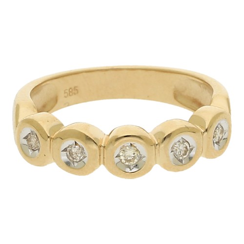 Brillant allianz memory ring - brillant-allianz,