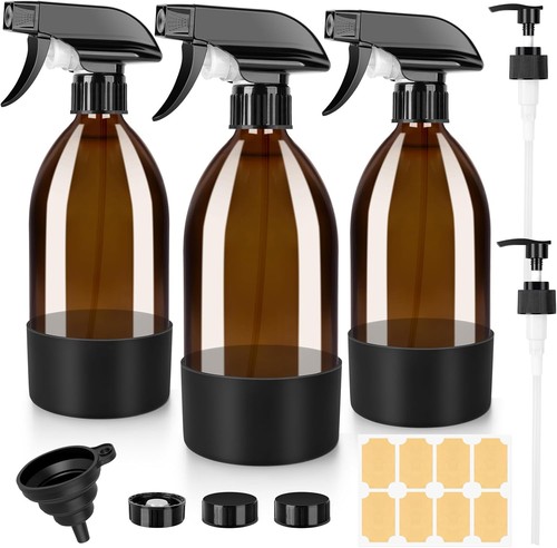 Stk 500ml sprühflasche - 3,