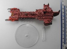 SPACE MARINE BATTLE BARGE