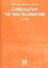Zahlentafeln für den
