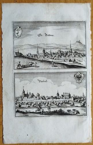 Merian original kupferstich - original,