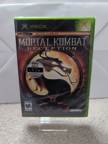 Mortal kombat deception - kombat, online