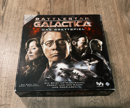 Battlestar galactica - battlestar,