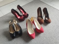 1969 High Heels, Gianrico