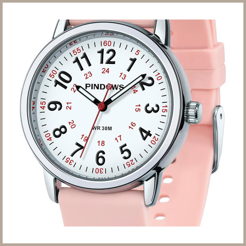 Armbanduhr analog quarz - armbanduhr,