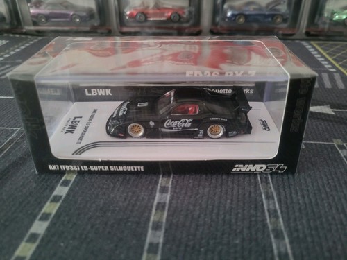 Inno64 mazda lbwk rx 7 - 1:64, rx-7