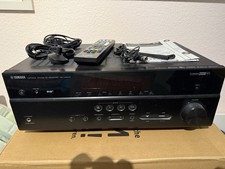 Yamaha RX-V481D - Dolby Audio AirPlay DAB+ WiFi 5.1 Netzwerk Receiver
