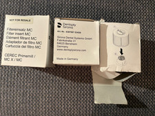 3 Filter für CEREC MC MCX NEU in OVP 6387067