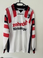 Trikot SC Freiburg 1995 / 1996 Decheiver