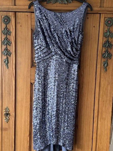 Pailettenkleid