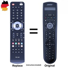 Ersatz Fernbedienung für BOSE