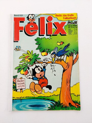 Bastei comic felix - felix, 631