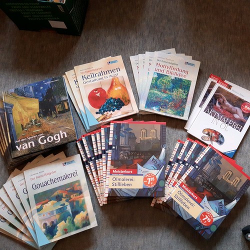 Neu bücher paket hobby - 31,