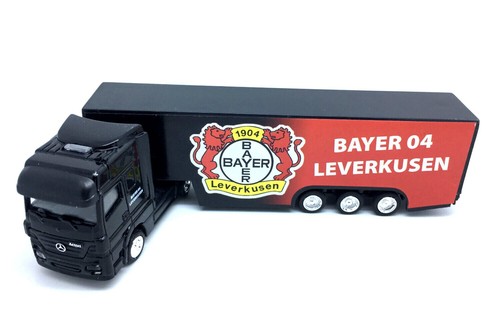 Bayer leverkusen truck 87 - 04, 1:87