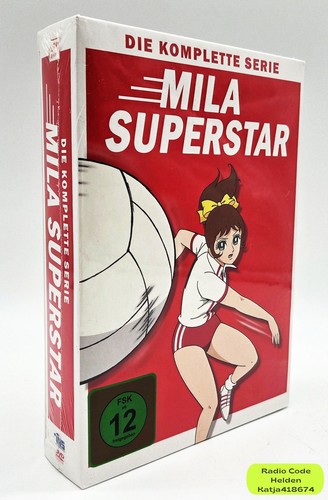 Mila superstar die komplette - mila,
