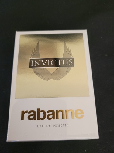 Invictus paco rabanne edt - paco,