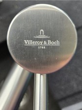 Graphitspüle mit Villeroy &Bosch Armatur