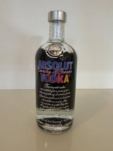 Absolut vodka warhole - absolut,
