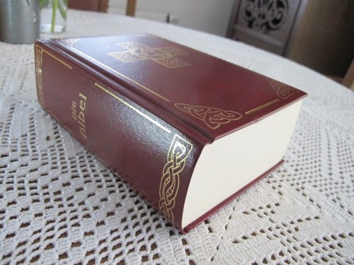 Alte kath bibel - alte, bibel,