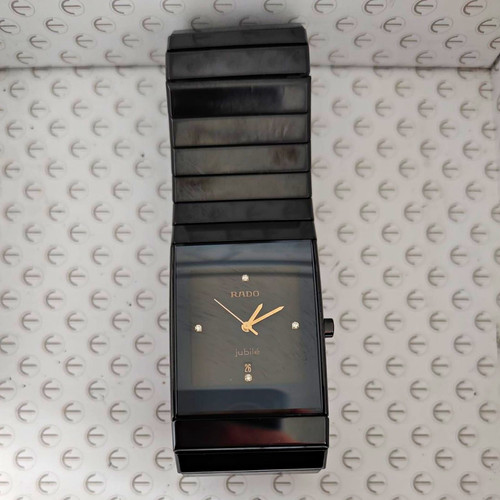 Rado jubilé quarz armbanduhr - jubilé,