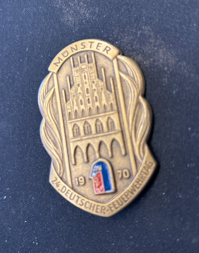 Feuerwehr anstecknadel - feuerwehr,