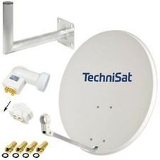 SAT Anlage TechniSat 80cm