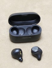 Jabra Elite 75t schwarz In-Ear