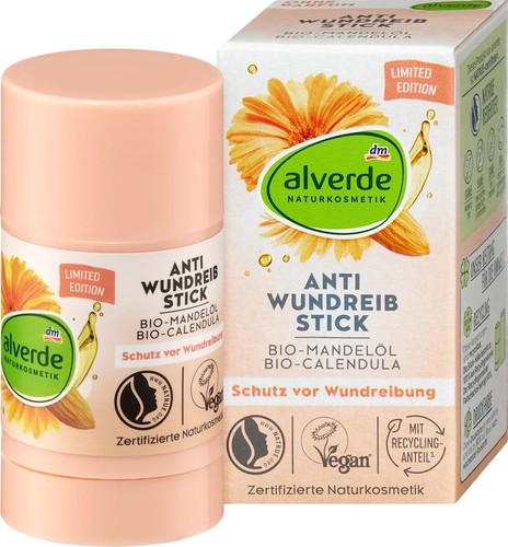 Alverde anti wundreibstick - alverde, anti-wundreibstick