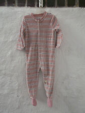 Nicki Schlafanzug Schlafstrampler Grösse   74/80 Kuniboo  schmal  geschnitten 