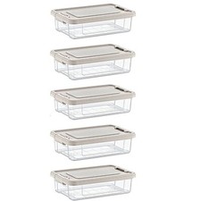 Aufbewahrungsbox mit Deckel