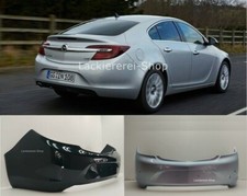 STOßSTANGE HINTEN LACKIERT IN