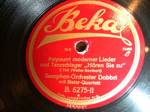 Saxophon orchester dobbri - 3/1,
