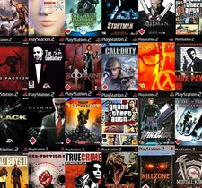 Playstation 2 Spiele Auswahl PS2 Retro Spielesammlung Game Singstar Fifa Fantasy
