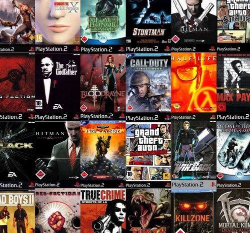 Playstation spiele auswahl - playstation, 2