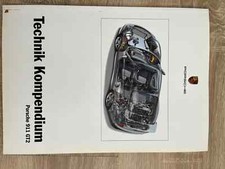 Porsche 911 GT2 996 Technik