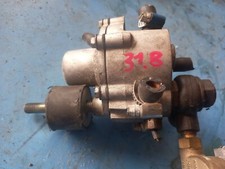 Lunge Verdampfer Druckminderer Gas Methan LPG zavoli