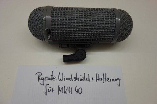 Rycote windshield für - rycote,