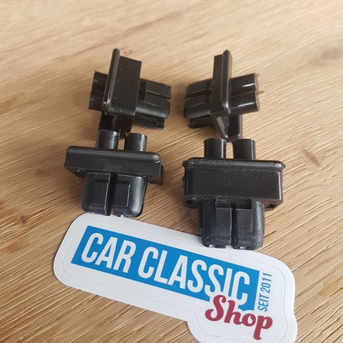 Set clip stoßstange vorne - set,