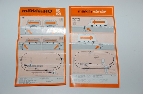Märklin original - h0,