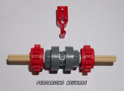 Lego technic technik schaltung - technic,