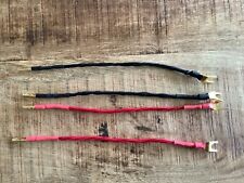 Kimber Kable Lautsprecherkabel 4PR VariStand  Lautsprecherbrücken 20 cm