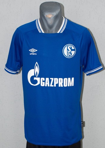 Schalke trikot 2020 2021 - 04, 2020/2021