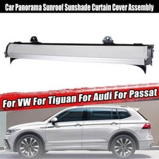 Für VW Golf Variant 2007-2014 Grau Panoramadach Schiebedach Rollo `