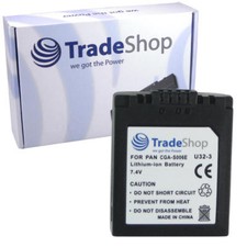 AKKU 1500mAh für PANASONIC