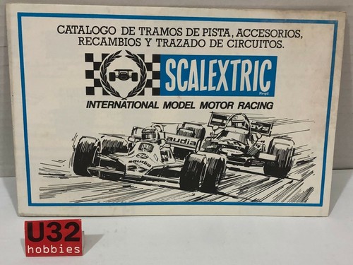 Scalextric exin katalog von - scalextric,