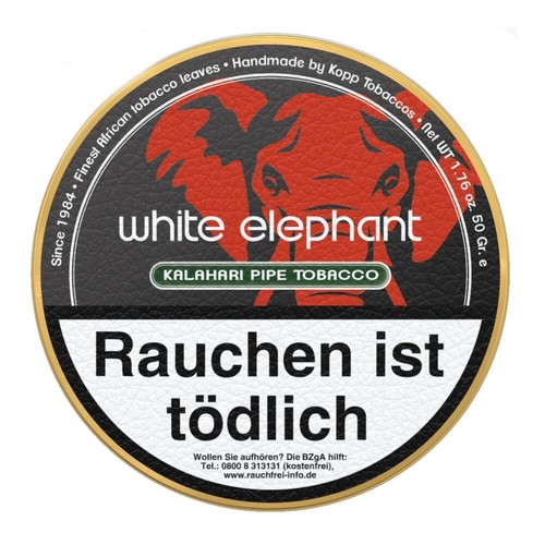 White elephant kalahari - elephant, 50g
