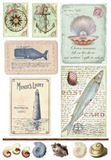 Ausschneidebogen-Bastelpapier-