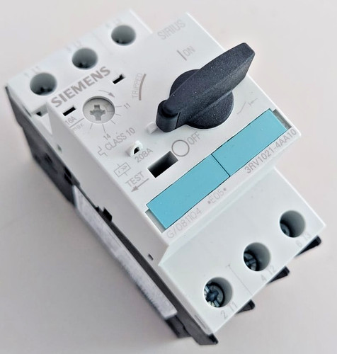 Siemens 3rv1021 4aa10 sirius - siemens,